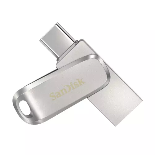 obrázek produktu SanDisk Ultra® Dual Drive Luxe USB Type-C™ 512 GB