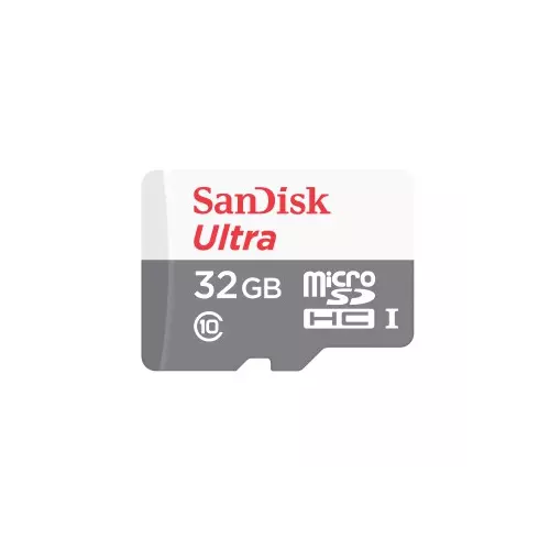 obrázek produktu SanDisk Ultra microSDHC 32GB 100MB/s Class 10 UHS-I 