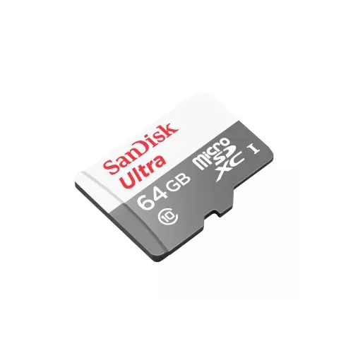 obrázek produktu SanDisk Ultra microSDXC 64GB 100MB/s Class 10 UHS-I
