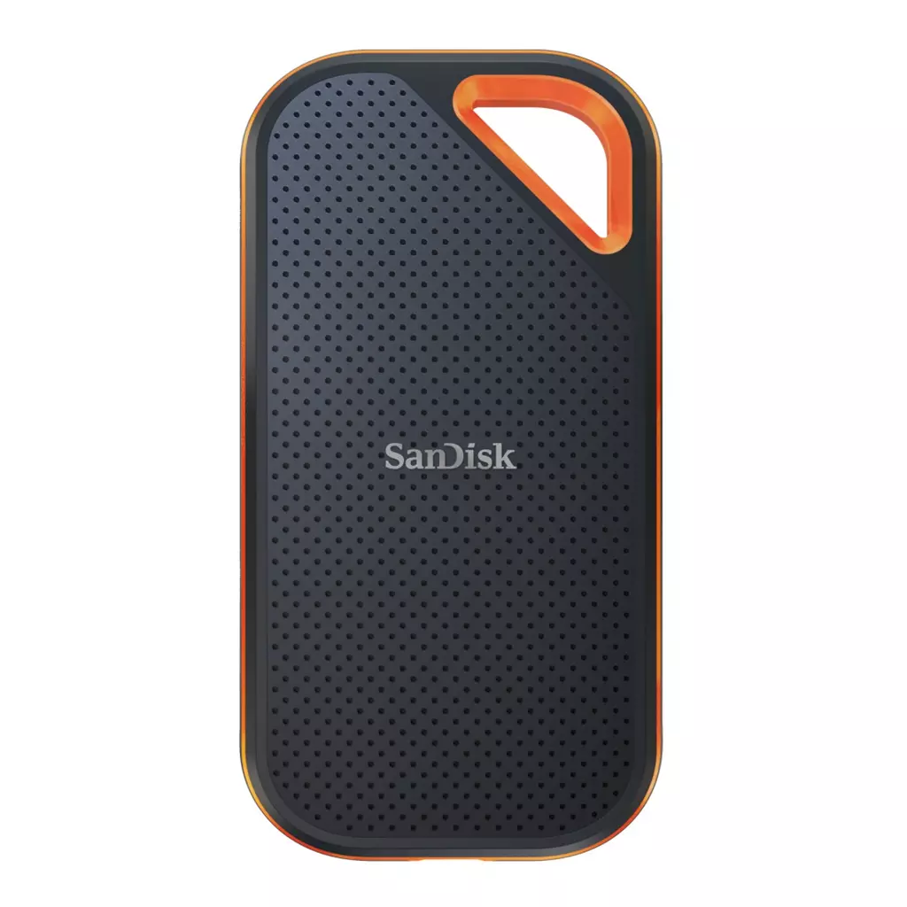 Obrázek produktu SanDisk SSD Extreme Pro Portable 2000 MB/s 4TB