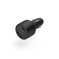 obrázek produktu Hama rychlá USB nabíječka do vozidla USB-C PD/QC, USB-A, 32 W