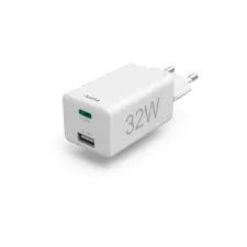 obrázek produktu Hama rychlá USB nabíječka USB-C PD/QC, USB-A, 32 W