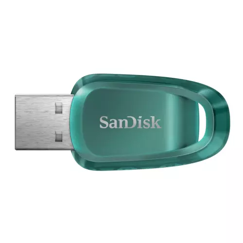 obrázek produktu SanDisk Ultra Eco USB Flash Drive USB 3.2 Gen 1 128 GB