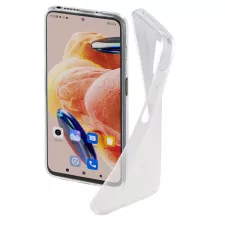 obrázek produktu Hama Crystal Clear, kryt pro Xiaomi Redmi Note 12 Pro 4G, průhledný