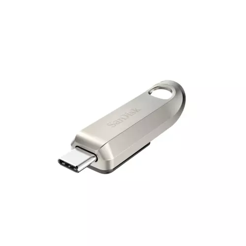 obrázek produktu SanDisk Ultra Luxe USB Type-C  128 GB USB 3.2 Gen 1, metalický design