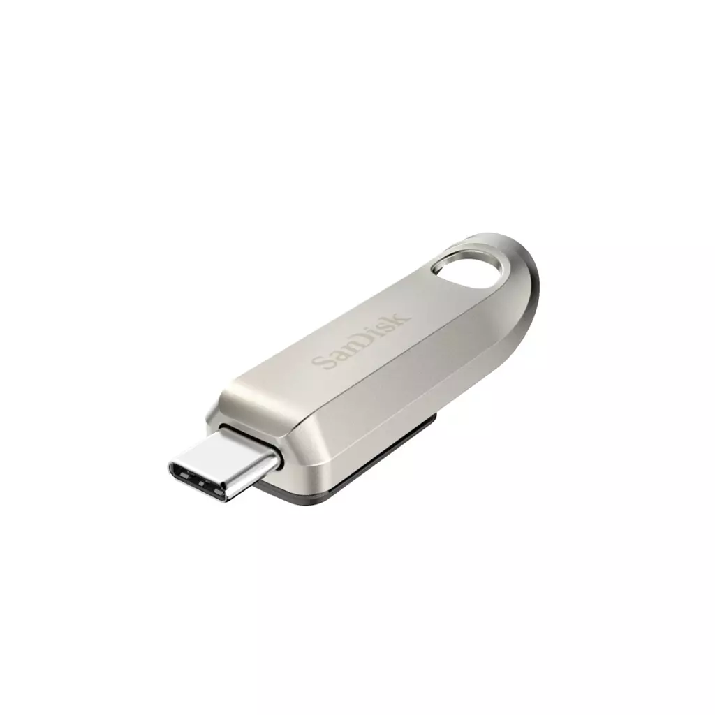 Obrázek produktu SanDisk Ultra Luxe USB Type-C  256 GB USB 3.2 Gen 1, metalický design