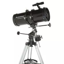 obrázek produktu Celestron PowerSeeker 127/1000mm EQ teleskop zrcadlový (21049)