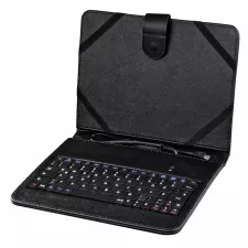 obrázek produktu Hama pouzdro s integrovanou klávesnicí pro tablet 8\" (22,5 cm)