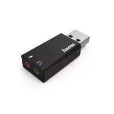 obrázek produktu USB zvuková karta, 2.0 stereo