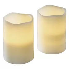 obrázek produktu Hama LED svíčky z pravého vosku, 2 ks
