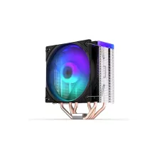 obrázek produktu Endorfy chladič CPU Fera 5 ARGB / ultratichý/ 120mm fan/ 4 heatpipes / PWM/ ARGB / pro Intel i AMD