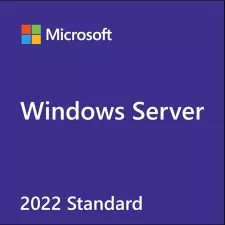 obrázek produktu Microsoft WINDOWS Server Standard 2022 64bit 16 Core CZ OEM (bez CALu)