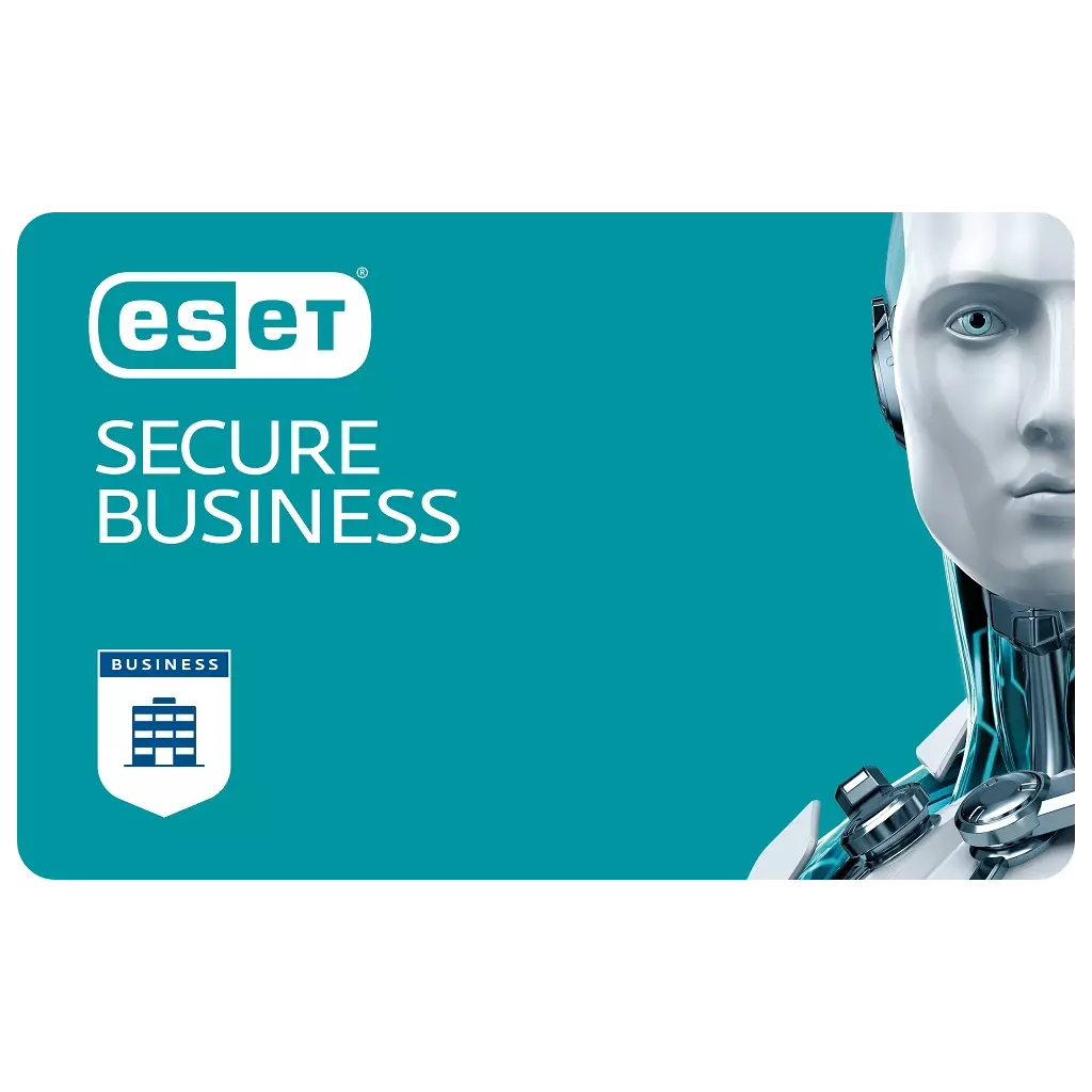 Obrázek produktu update na 3 roky ESET Secure Business (5-10) instalace