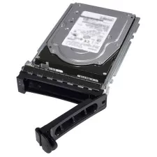 obrázek produktu Dell - Pevný disk - 600 GB - hot-swap - 2.5&quot; (v nosiči 3,5&quot;) - SAS 12Gb/s - 15000 ot/min. - pro PowerEdge T330 (3.5&quot;), T430