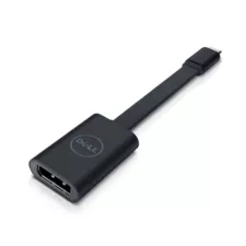 obrázek produktu Dell - Externí video adaptér - USB-C - DisplayPort - s Služba Advanced Exchange Service 1 rok - pro Chromebook 31XX, 31XX 2-in-1; Latitud