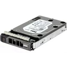 obrázek produktu Dell - Pevný disk - 900 GB - hot-swap - 2.5&quot; - SAS 6Gb/s - 15000 ot/min. - pro PowerVault MD1220 (2.5&quot;), MD3220i (2.5&quot;), MD3