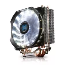 obrázek produktu Zalman chladič CPU CNPS9X OPTIMA / 120mm bílý LED ventilátor / heatpipe / PWM / výška 156mm / pro AMD i Intel