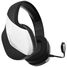 obrázek produktu Zalman headset ZM-HPS700W / herní / náhlavní / bezdrátový / 50mm měniče / 3,5mm jack / bíločerný