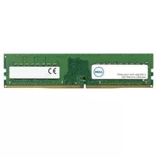 obrázek produktu Dell - DDR4 - modul - 8 GB - DIMM 288-pin - 3200 MHz / PC4-25600 - 1.2 V - bez vyrovnávací paměti - bez ECC - Upgrade - pro G5; OptiPlex 