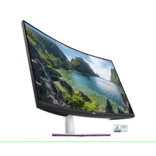 obrázek produktu Dell S3221QSA - LED monitor - zakřivená - 32&quot; (31.5&quot; zobrazitelný) - 3840 x 2160 4K UHD (2160p) @ 60 Hz - VA - 300 cd/m2 - 3000