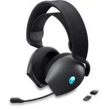 obrázek produktu DELL Alienware Dual Mode Wireless Gaming Headset - AW720H (Dark Side of the Moon)