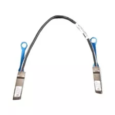 obrázek produktu Dell Networking Cable 100GbE QSFP28 to QSFP28 Passive Copper Direct Attach 0.5 Meter Cust Kit