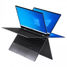 obrázek produktu UMAX tablet PC VisionBook 13Wr Flex/ 2in1/ 13,3\" IPS/ 1920x1080/ N4020/ 4GB/ 128GB Flash/ 2x USB-C/ W10 Pro/ šedý