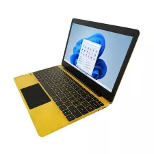obrázek produktu UMAX notebook VisionBook 12WRx/ 11,6\" IPS/ 1366x768/ N4020/ 4GB/ 128GB Flash/ mini HDMI/ 2x USB/ USB-C/ W11 Pro/ žlutý