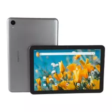obrázek produktu UMAX tablet PC VisionBook 10T LTE/ 10,1\" IPS/ 1920x1200/ T610/ 4GB/ 64GB Flash/ USB-C/ SD/ micro SIM/ Android 12/ šedý