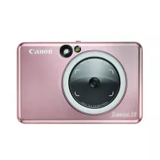 obrázek produktu CANON Zoemini S2 - instantní fotoaparát - růžovozlatá
