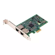 obrázek produktu Broadcom 57412 - Customer Install - síťový adaptér - PCIe nízký profil - 10 Gigabit SFP+ x 2 - pro PowerEdge C6420