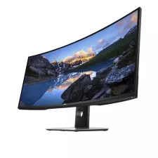 obrázek produktu Dell UltraSharp U3824DW - LED monitor - zakřivená - 38&quot; (37.52&quot; zobrazitelný) - 3840 x 1600 WQHD+ @ 60 Hz - IPS Black - 300 cd/