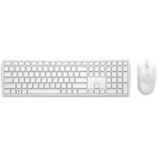 obrázek produktu Dell klávesnice + myš, KM5221W, bezdrát.CZ/SK bílá
