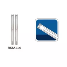 obrázek produktu Synology Rail Kit Mounted RKM114 (pevné ližiny) pro určité Rackové modely NAS