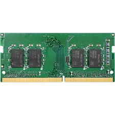 obrázek produktu Synology RAM modul 16GB DDR4-2666 unbuffered ECC SO-DIMM 260 pinů 1,2V