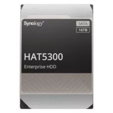 obrázek produktu Synology HDD SATA 3.5” 16TB HAT5300-16T, 7200ot./min., cache 512MB, 5 let záruka