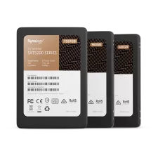obrázek produktu Synology SSD 2.5” SATA 480GB 2.5\" Serial ATA III