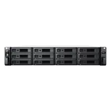 obrázek produktu NAS Synology RS2423RP+ RAID 12xSATA Rack server, 1x10Gb+ 2x1Gb LAN, redund.zdroj
