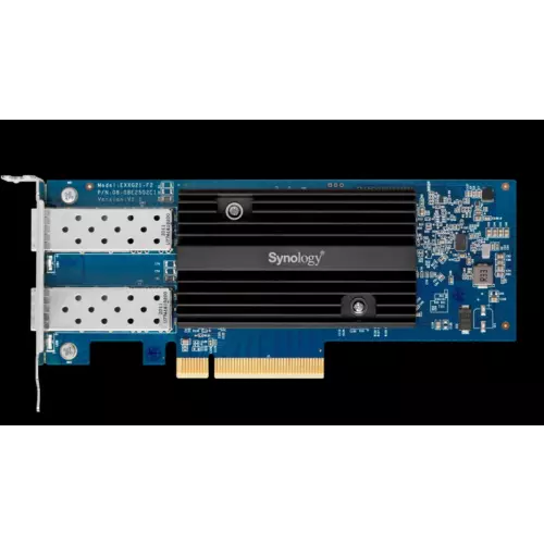 obrázek produktu Synology 25GbE SFP28 síťový adaptér (E25G30-F2)