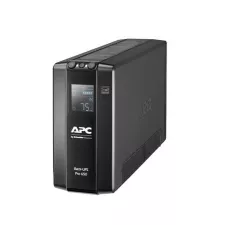 obrázek produktu APC BR650MI ups Back-UPS 650VA, AVR, 390W / 650VA, 230V AVR, (6x IEC320 zásuvka, line interaktiv)