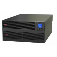 obrázek produktu APC Easy UPS SRV SRV10KRIL - UPS (k montáži na regál) - AC 220-240 V - 10000 Watt - 10000 VA - 1 fáze - RS-232, USB - výstupní konekto