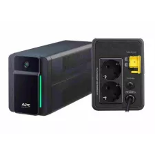 obrázek produktu APC Easy UPS BVX 700VA (360W), 230V, AVR, Schuko Sockets