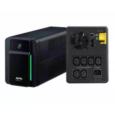 obrázek produktu APC Back-UPS BXM 1600VA (900W), AVR, USB, IEC zásuvky