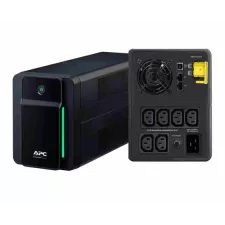 obrázek produktu APC Back-UPS BXM 2200VA (1200W), AVR, USB, IEC zásuvky
