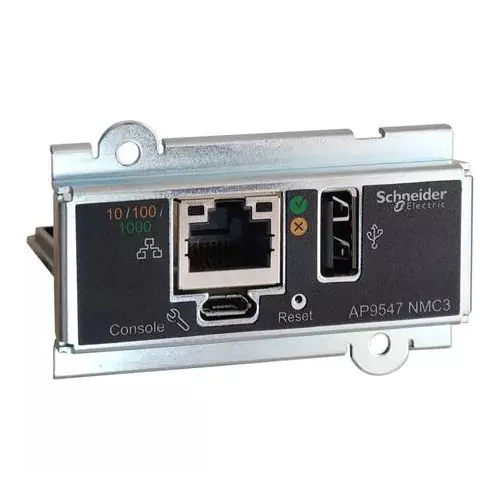 obrázek produktu Network Management Card for Easy UPS, 3-Phase
