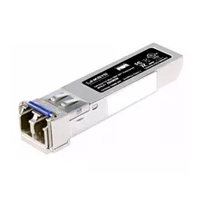 obrázek produktu Cisco Small Business MGBLX1 - Transceiver modul SFP (mini-GBIC) - 1GbE - 1000Base-LX - jednoduchý režim LC - až 10 km - 1310 nm - pro Bus