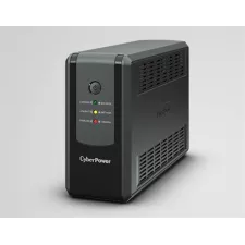 obrázek produktu CyberPower UT GreenPower Series UPS 650VA/360W, české zásuvky