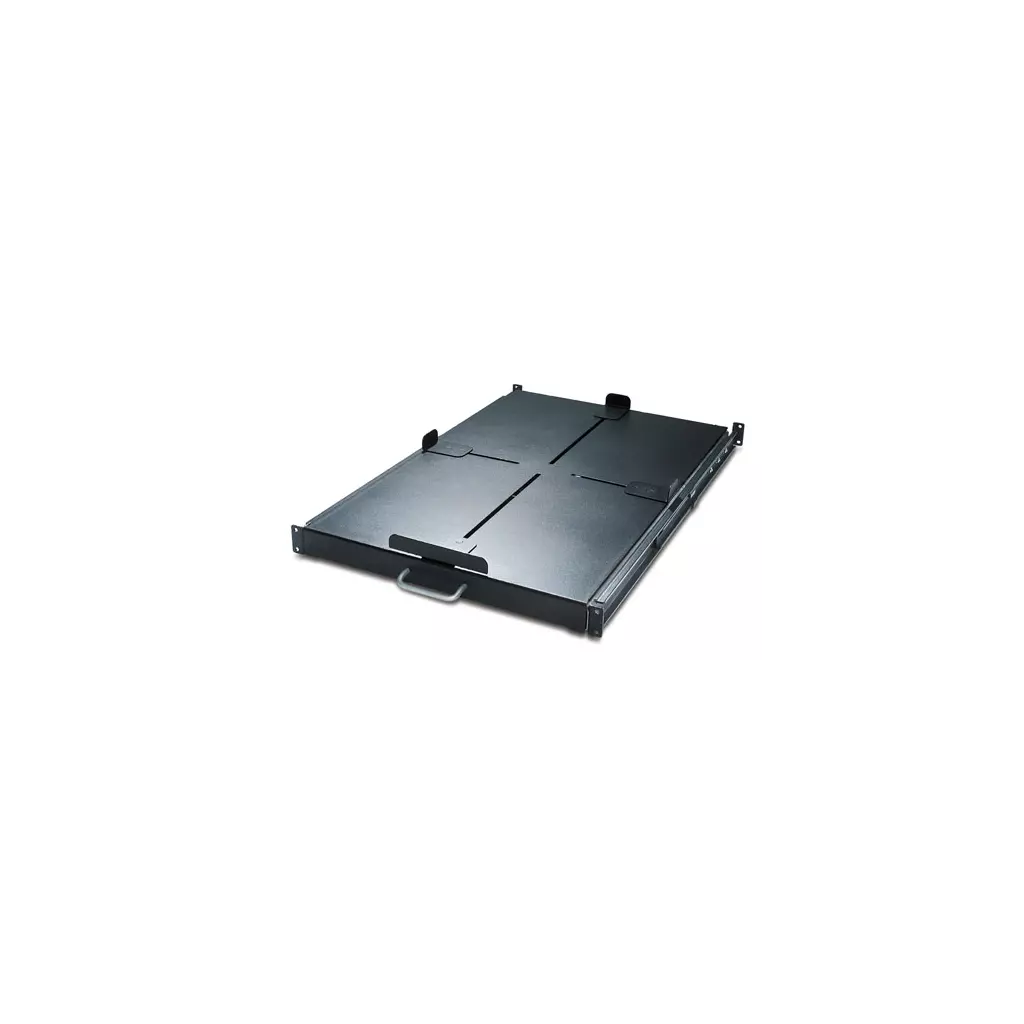 Obrázek produktu APC NetShelter Sliding Shelf 200lbs/91kg Black