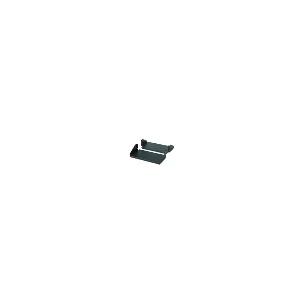 Obrázek produktu APC Double Sided Fixed Shelf for 2-Post Rack 250 lbs Black