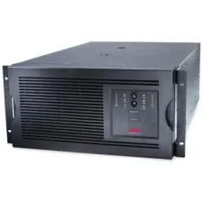 obrázek produktu APC Smart-UPS 5000VA 230V Rackmount/Tower, 5U (4000W), Network card
